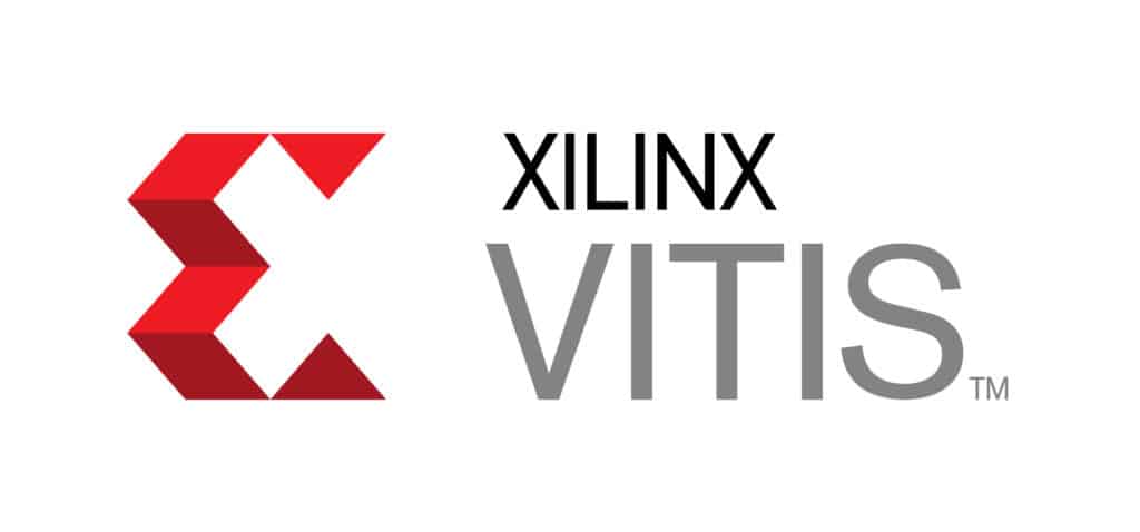 Xilinx Vitis 3Logo