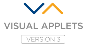 Visual Applets Logo