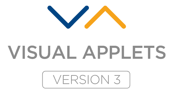 Visual Applets Logo